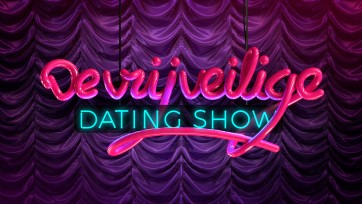 In de ‘Vrij Veilige Dating Show’ daten jongeren met voorbehoedsmiddelen