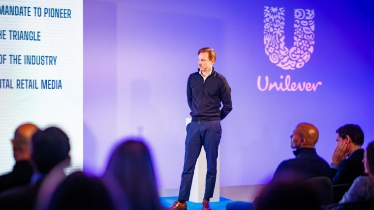 Presentatie Unilever