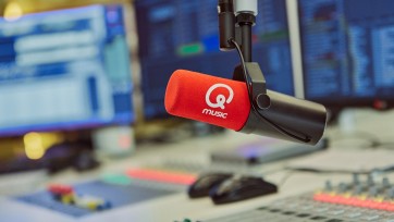 Qmusic best beluisterd door 20-34 jaar, Radio538 krijgt steeds mannelijker profiel