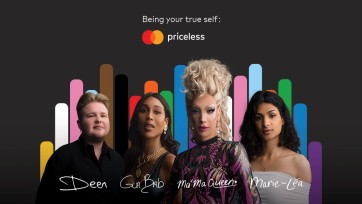 Mastercard lanceert podcastserie The Pride Side