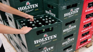 Biervolume stijgt met bijna 2 procent, maar wat doet de omzet?