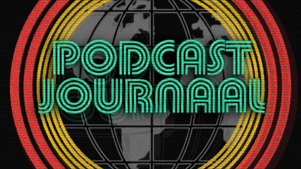 De 2e aflevering van Een podcastjournaal is nu te beluisteren