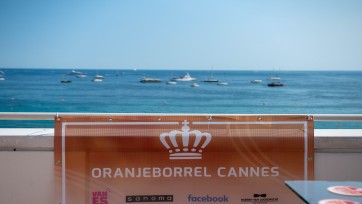 Oranje Borrel 2018, een beeldverslag