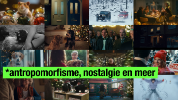 Zo vinden kerstcommercials de weg naar jouw hart (en hoofd)