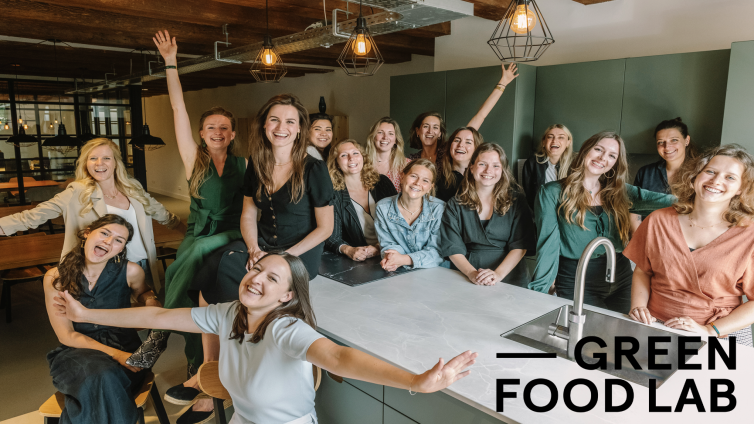 Green Food Lab uitgeroepen tot Agency of the Year 2021 door European Excellence Awards