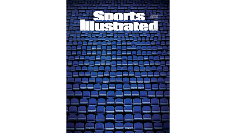 Empty seats, Sports Illustrated