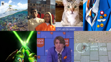 AT5 en NOS grootste kanshebbers op winst bij De Beste Social Awards