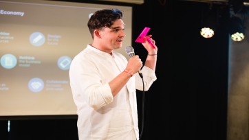 De Bio Mac als oplossing voor het klimaatprobleem