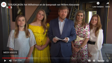 De perfecte toespraak, van Willem de Onhandige