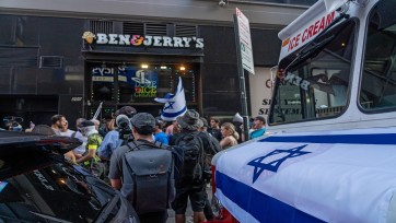 Ben & Jerry's probeert opnieuw Israëlische ijsdeal Unilever te stoppen