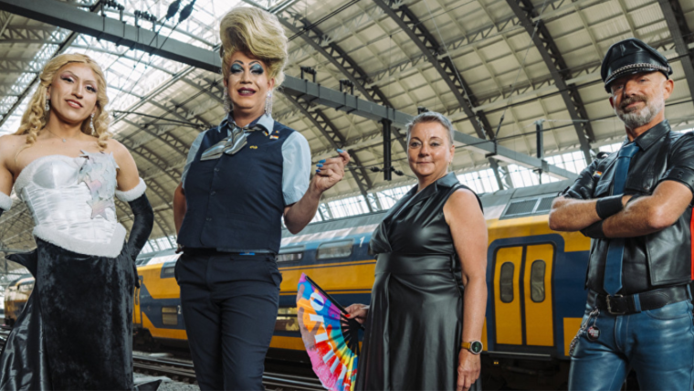 Amsterdam Pride 2025