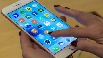'Apple gaat meer reclames tonen in zijn eigen apps'
