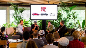 Componisten ontrafelen eigen muziek voor autoreclames