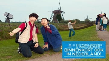 Toeristen laten zien hoe bijzonder Nederlands erfgoed is