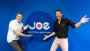 Coen en Sander gaan samen ochtendradio maken op zender JOE