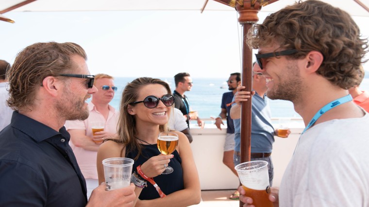 Oranje Borrel 2018