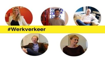 Werkverkeer: Yourzine, Eventive, A+E Networks