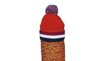 Rookworstkroket van Febo en Unox nu al in de automatiek