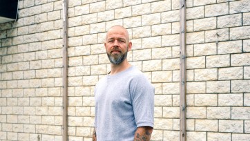 Joost Leek: 'Alleen vorm, zonder een kneitergoed idee of verhaal, is soms meer dan genoeg'