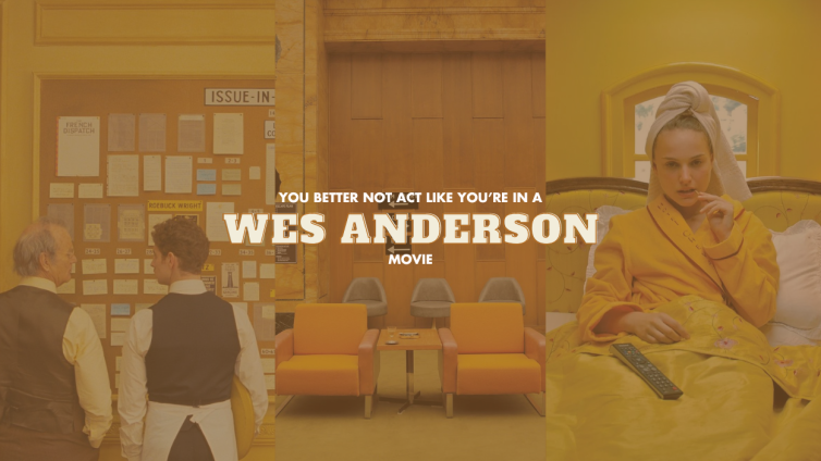 Wes Anderson header