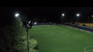 KNVB en Essent willen energieverbruik voetbalclubs halveren