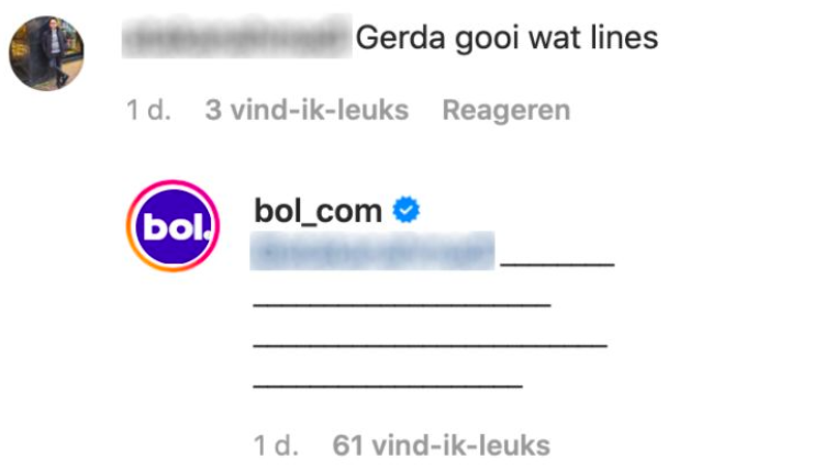 Gerda van bol.com