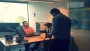 Gevluchte Syrische communicatieprofs geven landgenoten via Facebook en vlogs voorlichting over zorg