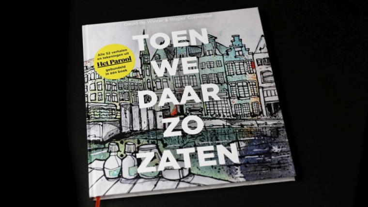 Verzamelboek: Toen we daar zo zaten