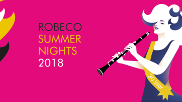 Robeco stopt na dertig jaar als sponsor Robeco SummerNights