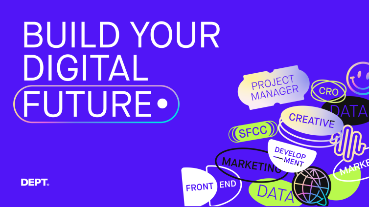 Build your digital future