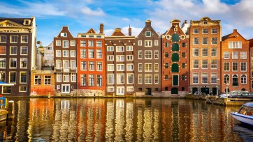 Wint Amsterdam creatieve business van Londen na Brexit? (Antwoord: Nee.)