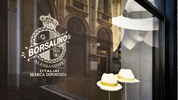 Iconisch hoedenmerk Borsalino krijgt herkansing