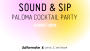 Adformatie organiseert 'Sound & Sip'-cocktailparty tijdens Adnight