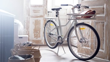 Ikea maakt fiets goedkoper voor Nederlandse markt