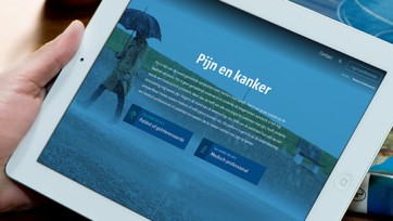 Takeda lanceert online kennisplatform ‘Pijn en Kanker’