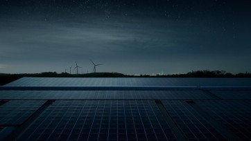 Nieuw geluid voor hoofdstuk twee van de energietransitie
