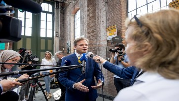 Jan-Willem Wits deed de PR van Pieter Omtzigt, dit is zijn campagneverslag