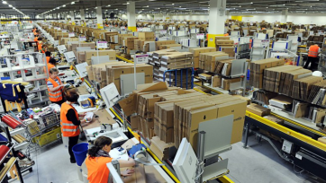 Amazon.nl gaat retourartikelen met korting verkopen ​​​​​​​