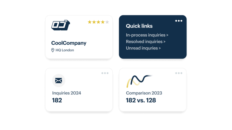 Efficiënt beheer van aanvragen met Presspage Connect