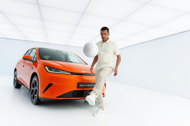 BYD & Van Bronckhorst