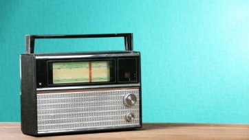 Allemaal cijfertjes over de laatste radiomaanden van 2021