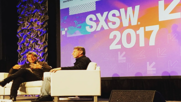 SXSW 2017: Cialdini over presuasion en de overwinning van Trump