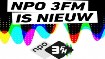 Kan 3FM na een totaal mislukte (vorige) relaunch langzaam weer omhoog gaan kijken?