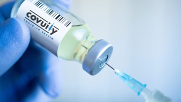 Covuity wordt mogelijk nieuwe naam Pfizer-vaccin