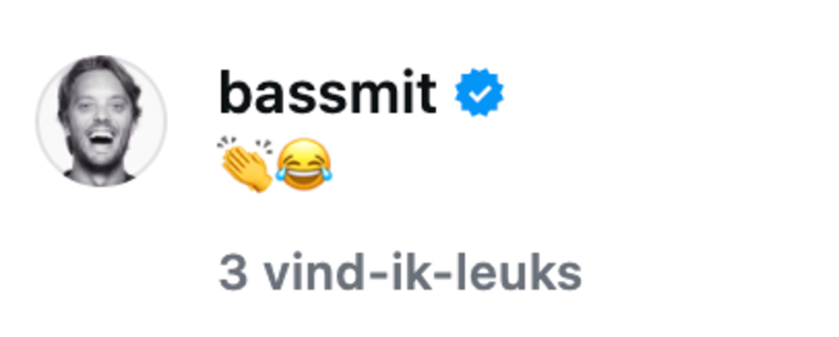 bas smit