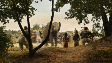 Beekse Bergen-campagne haalt Afrika naar Nederland