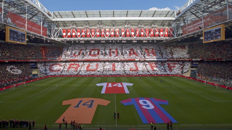 De Johan Cruijff Arena