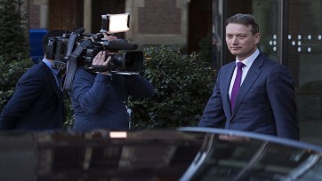 Halbe Zijlstra overtrad een journalistieke wet en riep de ellende over zichzelf af