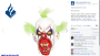 Clowns starten offensief om imagoschade door horrorclowns te beperken