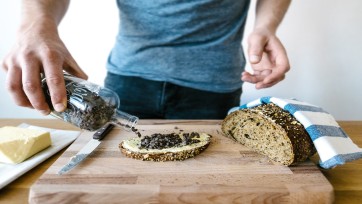 Zo werd hagelslag weer bijzonder